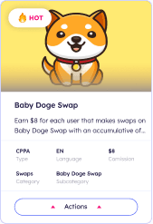 crypto affiliate offer