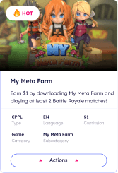 crypto affiliate offer